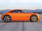 Dodge Razor Concept 2002 года